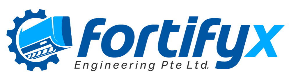 Fortifyx Official Logo PNG
